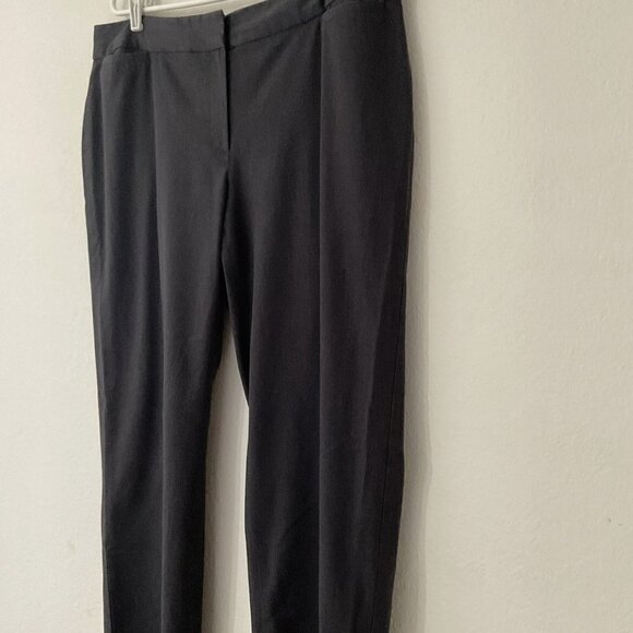 LIZ CLAIBORNE AUDRIA PLUS DRESS PANTS - Picture 2 of 14